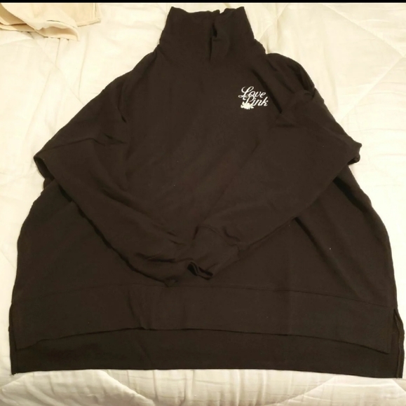 Victoria's Secret Pink Sweatshirt - Picture 2 of 3
